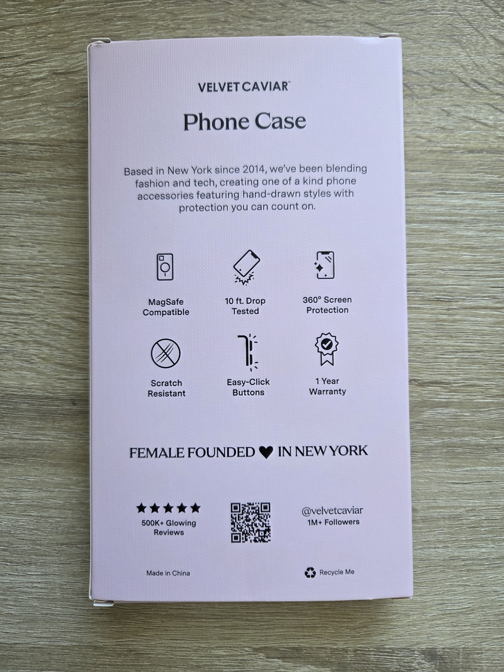 Velvet Caviar Galaxy S25 Espresso Phone Case - Picture 6 of 6